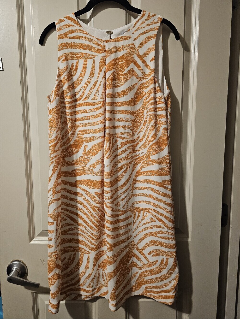 H&M Sleeveless Shift Dress